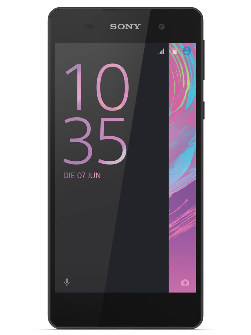 Xperia e5 аккумулятор